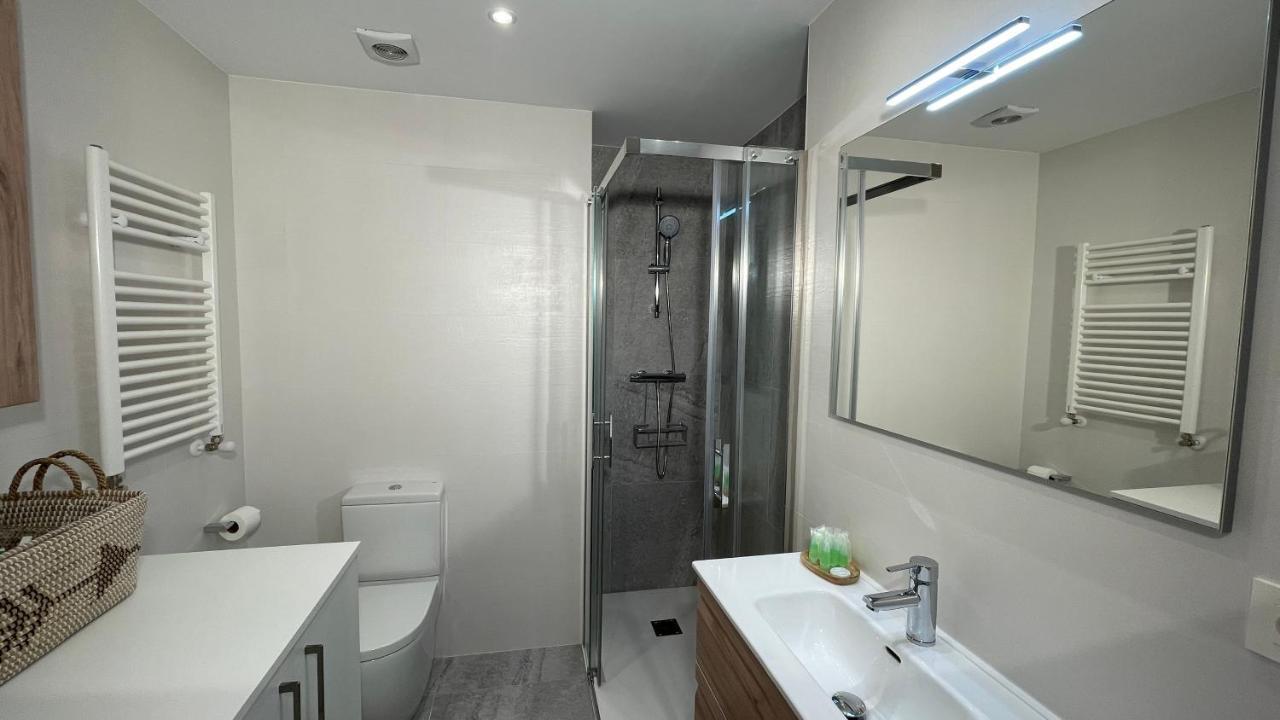 Apartamento Belle Egia - Free Parking San Sebastián Exterior foto