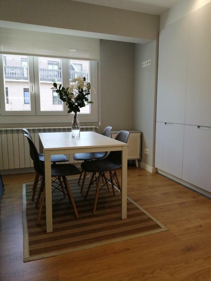 Apartamento Belle Egia - Free Parking San Sebastián Exterior foto