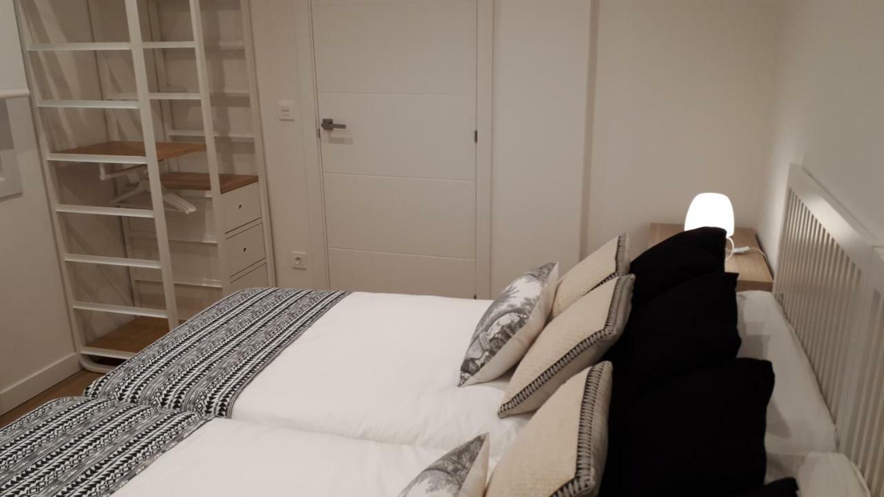 Apartamento Belle Egia - Free Parking San Sebastián Exterior foto