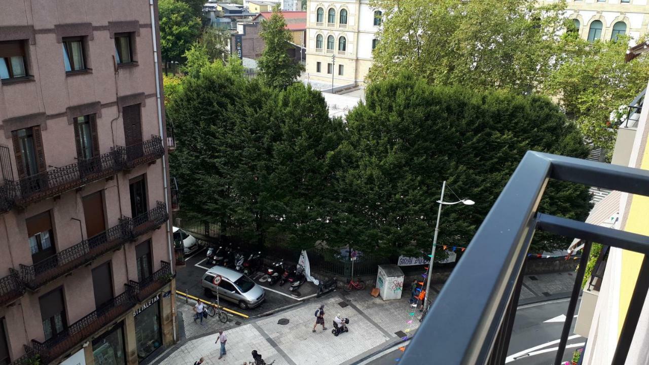 Apartamento Belle Egia - Free Parking San Sebastián Exterior foto